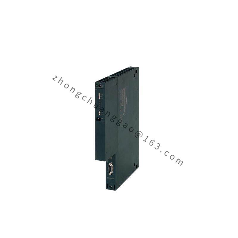 SIEMENS 6GK7443-5DX05-0XE0 COMMUNICATIONS PROCESSOR