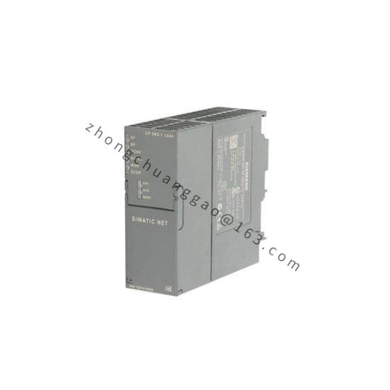 SIEMENS 6GK7 343-1CX10-0XE0 Communication Processor