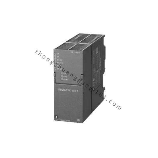 SIEMENS 6GK7 343-1EX10-0XE0 Communication Processor