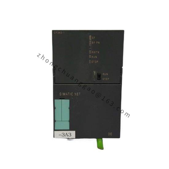 Siemens 6GK7 343-1EX21-0XE0  Communications Processor