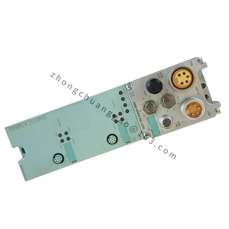 SIEMENS 6GT2002-0ED00 Communication Module