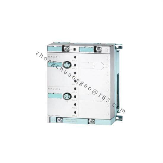SIEMENS 6GT2 002-1HD00 RFID communication module