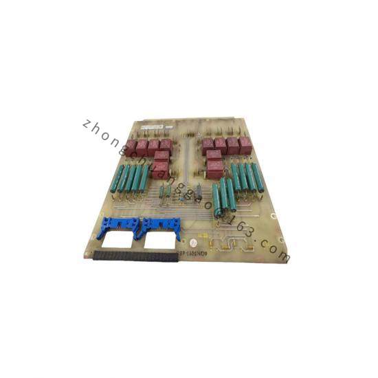 SIEMENS 6QN3011-6BD Inverter Board