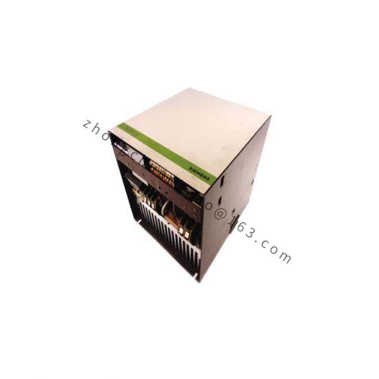 SIEMENS 6RA2127-6DS20-0 DC Drive