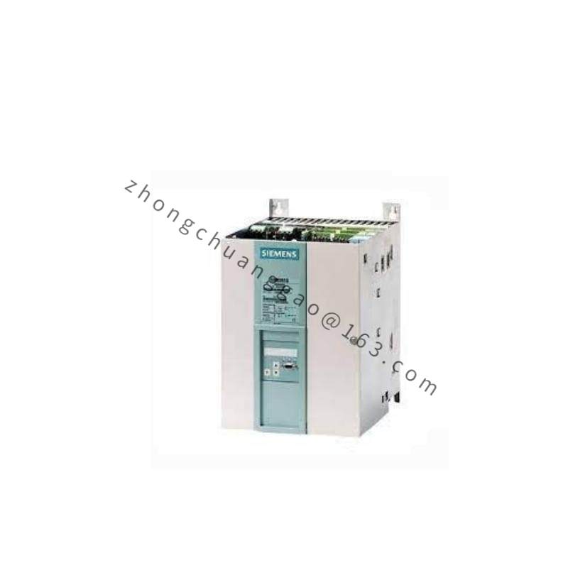 SIEMENS 6RA7000-0MV62-0-Z CONVERTER COMMUTATION PROTECTOR