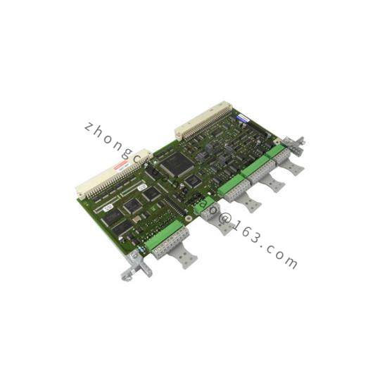 SIEMENS 6RY1703-0AA01 control electronics