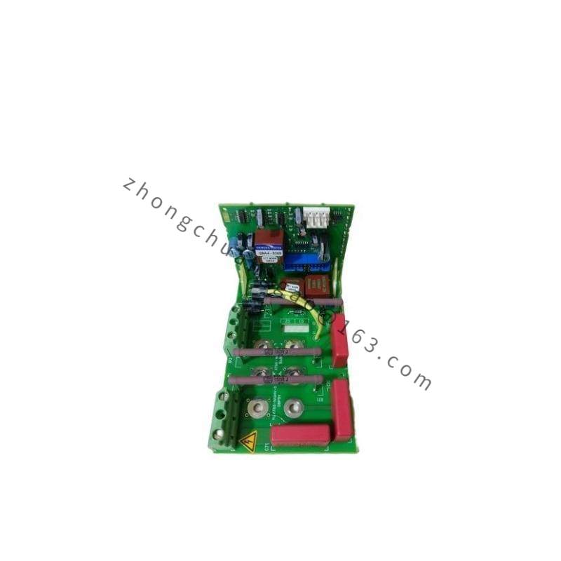 Siemens 6RY1703-0CA01 C98043-A7014-L2-4 Field Card