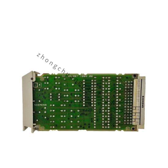 Siemens 6SC6110-0EA00  SIMATIC Parameter Board