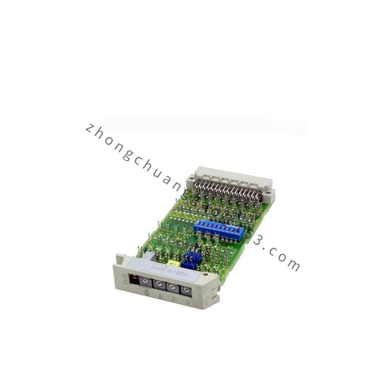 SIEMENS 6SC6110-0EA00 Simodrive Drives - 611 setting module
