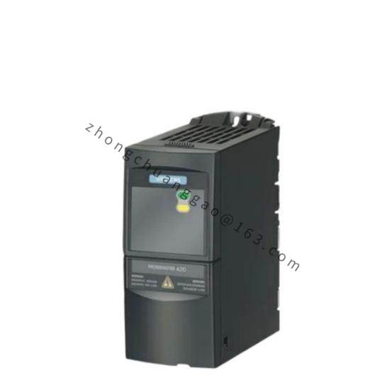 SIEMENS 6SE6440-2AB13-7AA1  Micromaster Inverter