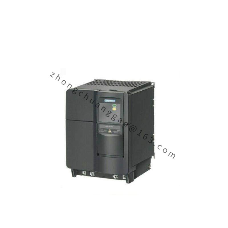 SIEMENS 6SE6440-2UD27-5CA1 MICROMASTER 440 without filter
