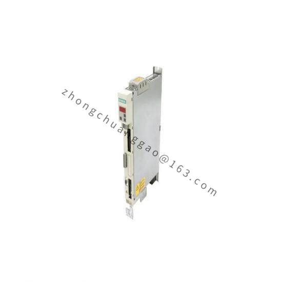 Siemens 6SE7012-0TP50 Simovert Control Compact Plus Inverter
