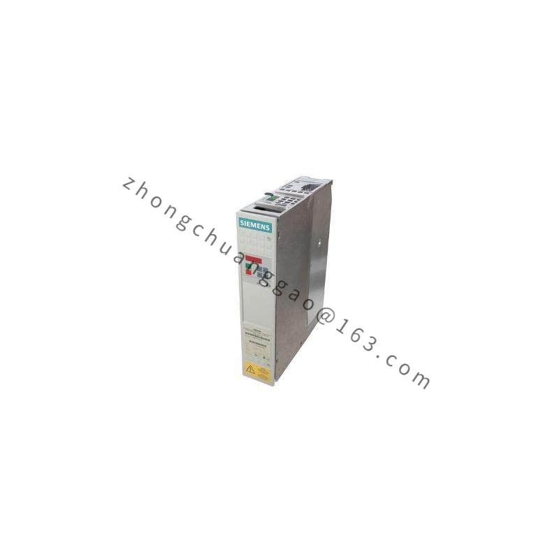 SIEMENS 6SE7016-1EA51-Z F01+C15+C13+K11+K01+G91 MASTERDRIVES MOTION CONTRO