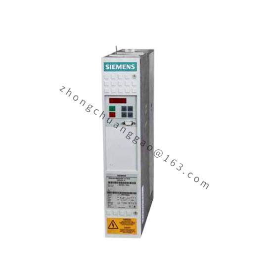 SIEMENS 6SE7016-1EA61-Z G93 VECTOR CONTROL CONVERTER