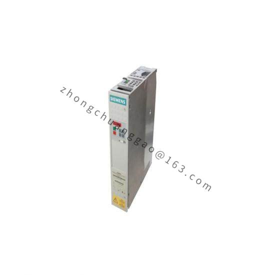 SIEMENS 6SE7016-1TA51-Z MOTION CONTROL COMPACT UNIT INVERTER