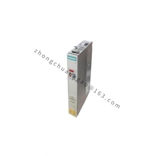 SIEMENS 6SE7016-1TA71-Z SIMOVERT MASTERDRIVES MOTION CONTROL