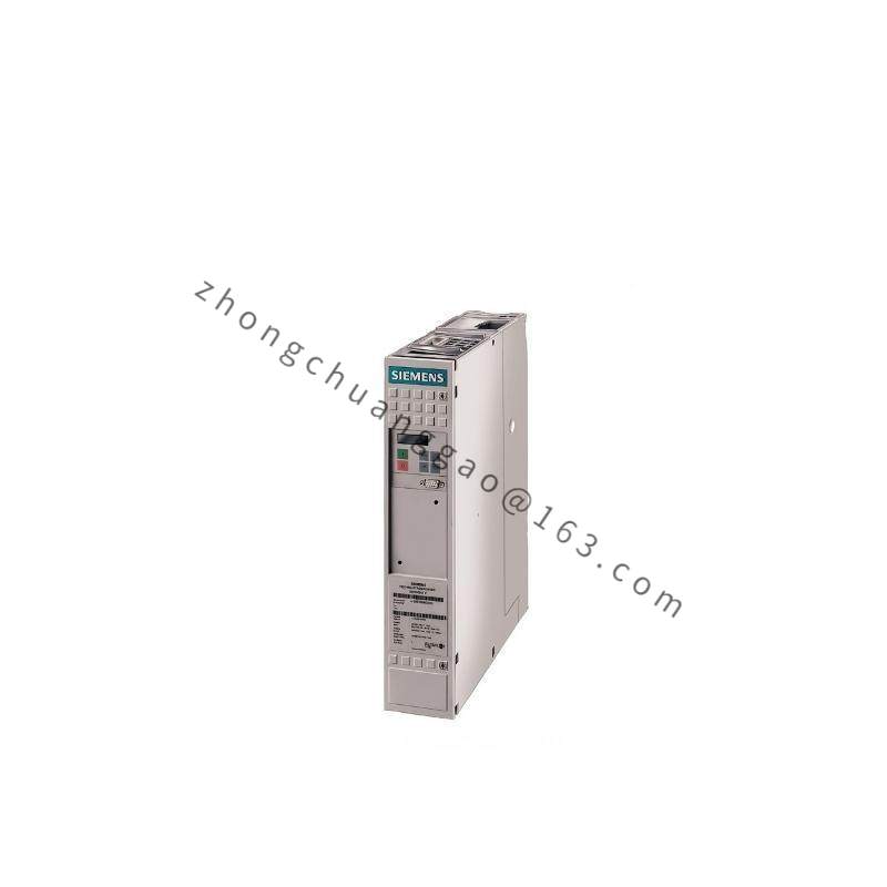Siemens 6SE7021-3EB61-Z G91 AC DRIVE
