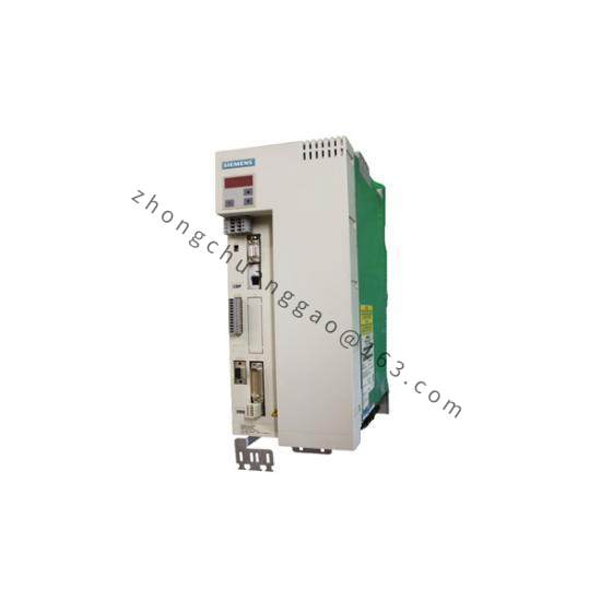 SIEMENS 6SE7021-8TP50 MOTION CONTROL INVERTER