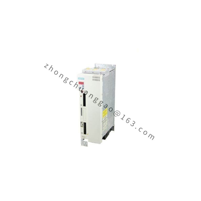 SIEMENS 6SE7022-6TP50-Z imovert control compact plus inverter