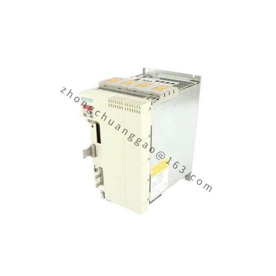 SIEMENS 6SE7023-4EP60-Z MOTION CONTROL CONVERTER