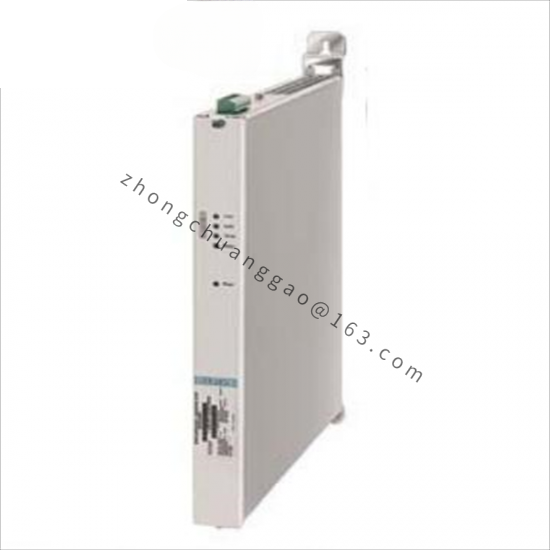 Siemens 6SE7028-0ES87-2DA1 MASTERDRIVES Braking Unit