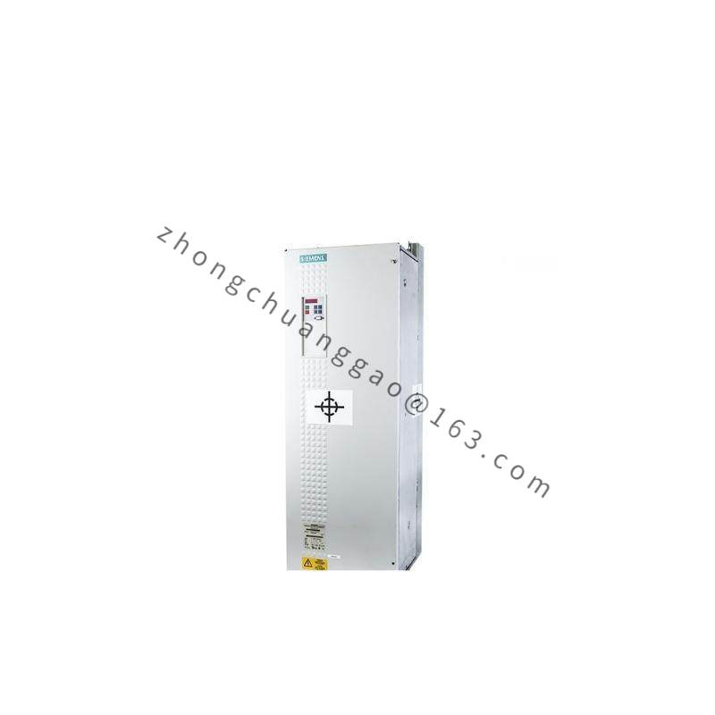 SIEMENS 6SE7031-0TE60-Z DC INVERTER