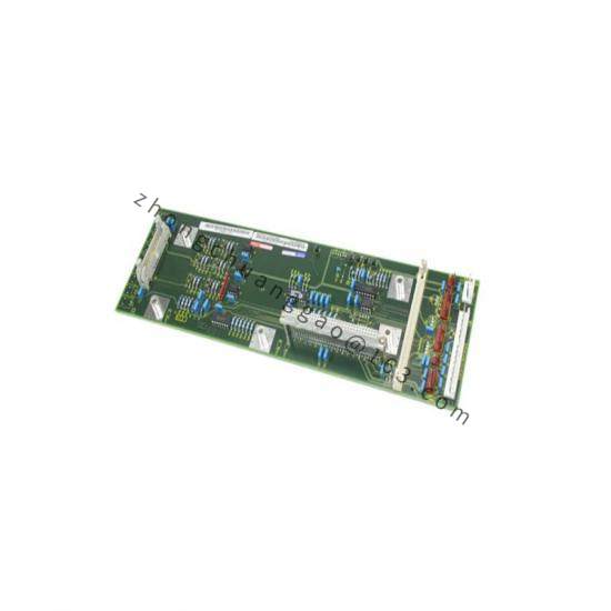 SIEMENS 6SE7031-2HF84-1BG0 Inverter Interface board