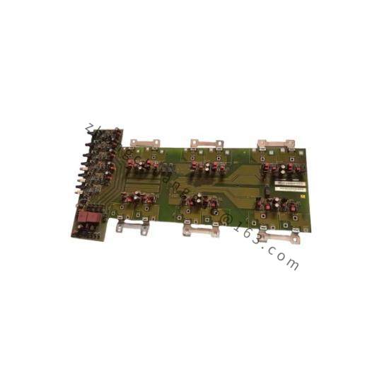 Siemens 6SE7031-2HG84-1JC1 Power Supply Module