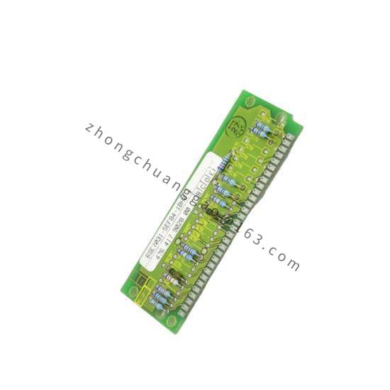 Siemens 6SE7031-5EF84-1BH0 Normalizing module