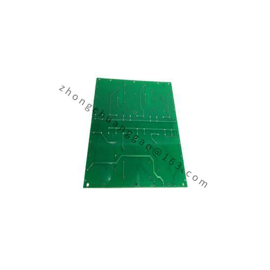 SIEMENS 6SE7034-6EC85-0JA0 Circuit Board