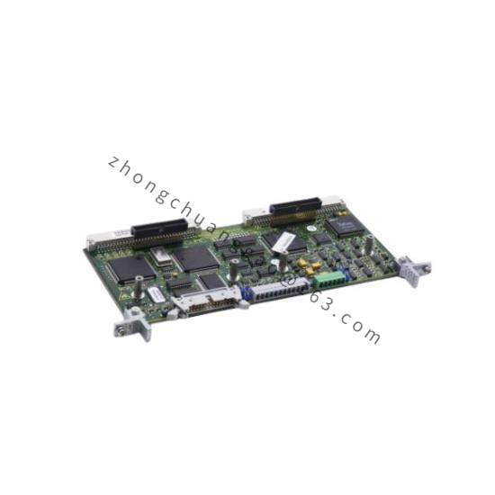 Siemens 6SE7090-0XX84-0AD0 Controol Unit