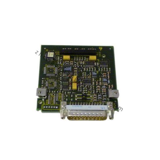 SIEMENS 6SE7090-0XX84-0FB0 Measurement Value Encoder Module