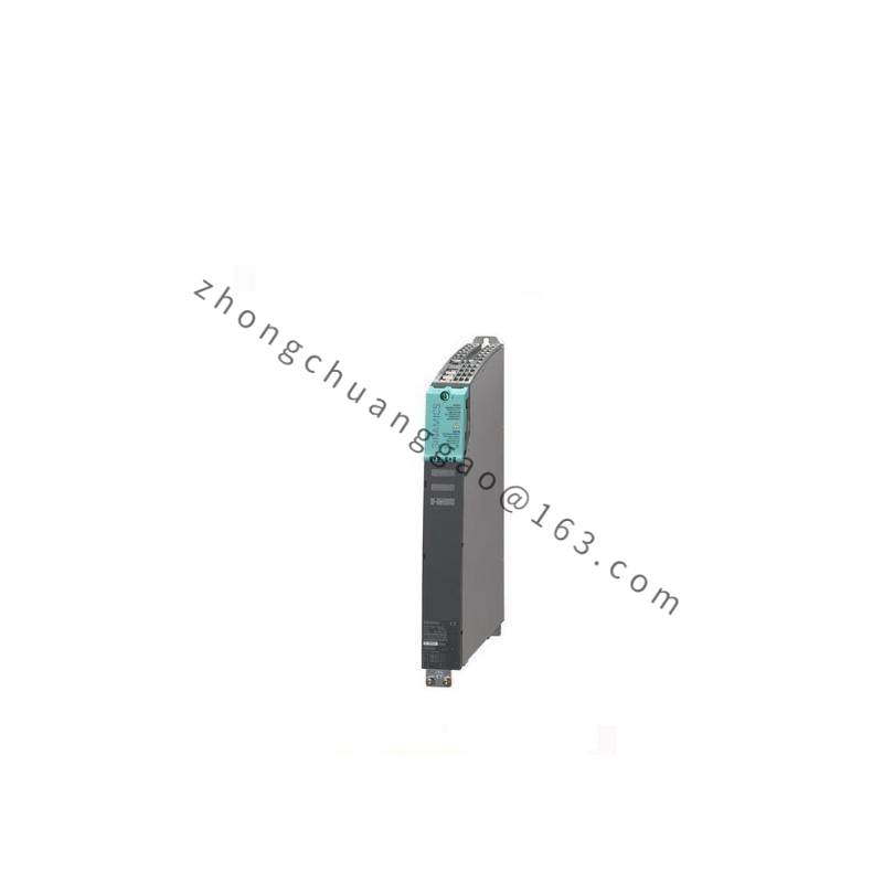 SIEMENS 6SL-3120-1TE21-0AA4 Sinamics Drives - S120 Single Motor Module