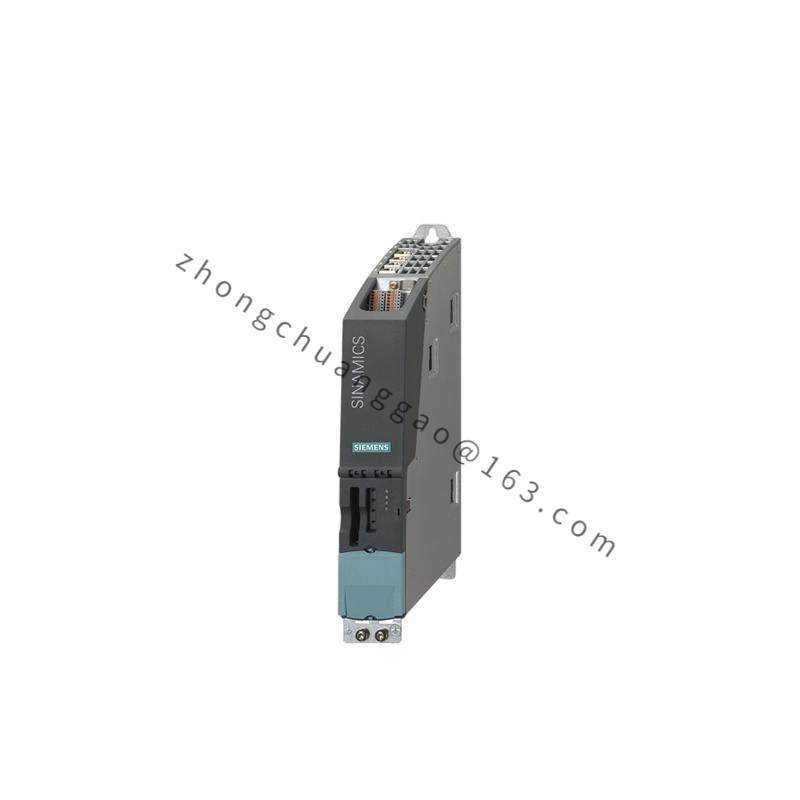 Siemens 6SL3040-0MA00-0AA1 Control Unit