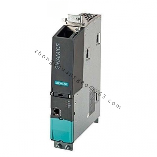 SIEMENS 6SL3040-1MA01-0AA0 SINAMICS CONTROL UNIT