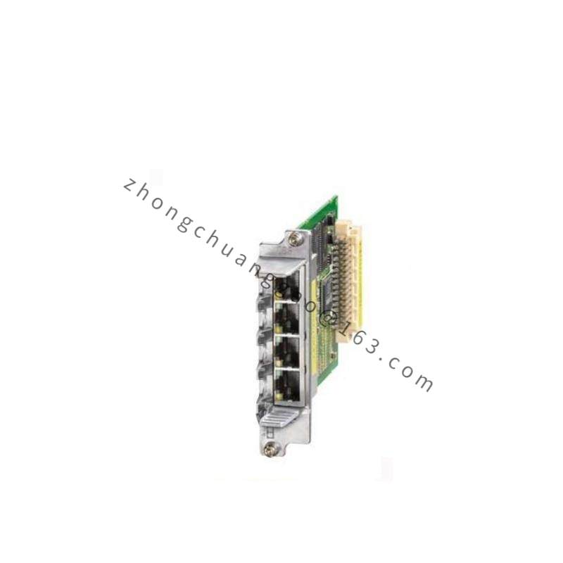 SIEMENS 6SL3055-0AA00-2EB0 SINAMICS S120 CBE20 PROFINET module painted