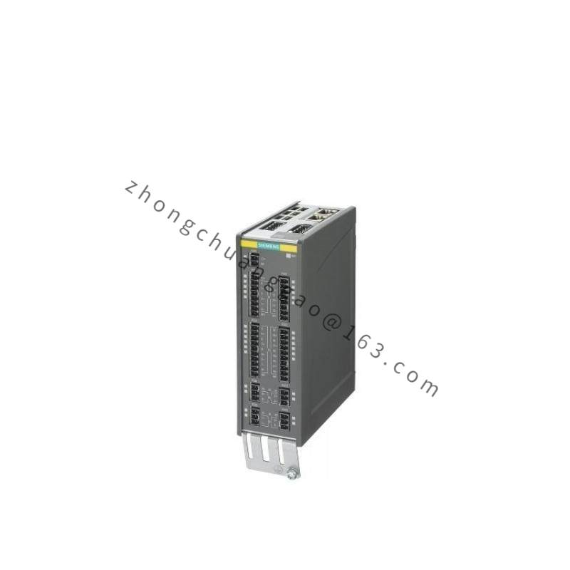Siemens 6SL3055-0AA00-3BA0 SINAMICS S120 TERMINAL MODULE CABINET TM54F