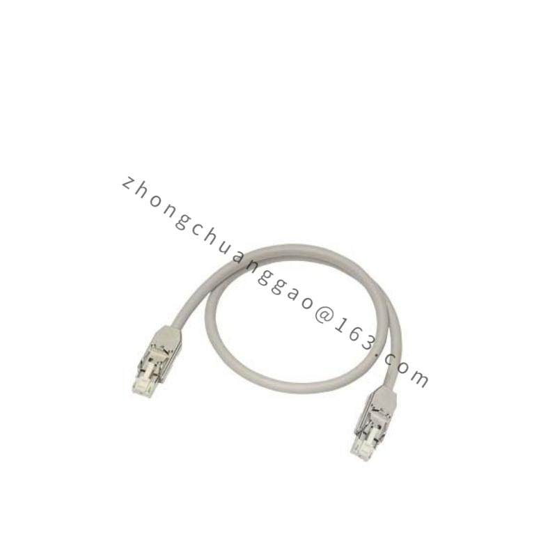 Siemens 6SL3060-4AD00-0AA0 SINAMICS DRIVE-CLIQ CABLE IP20/IP20 LENGTH: 0.16 M