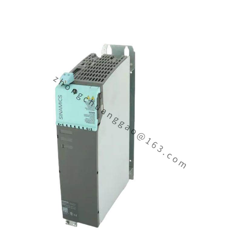 SIEMENS 6SL3100-1CE14-0AA0 SINAMICS CAPACITOR MODULE