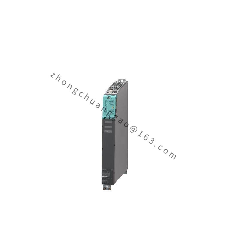 Siemens 6SL3120-1TE23-0AA3 SINAMICS S120 Single Motor Modules