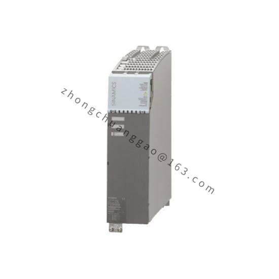 SIEMENS 6SL3121-2TE21-8AA3 Double Motor Module