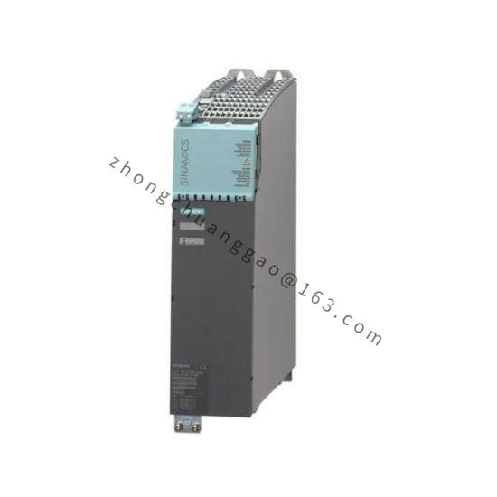 SIEMENS 6SL3131-7TE23-6AA3 Active Line Module