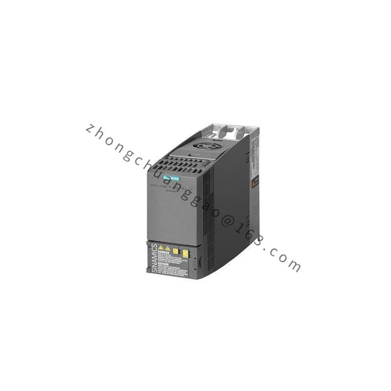 SIEMENS 6SL3210-1KE18-8AF1 compact converter