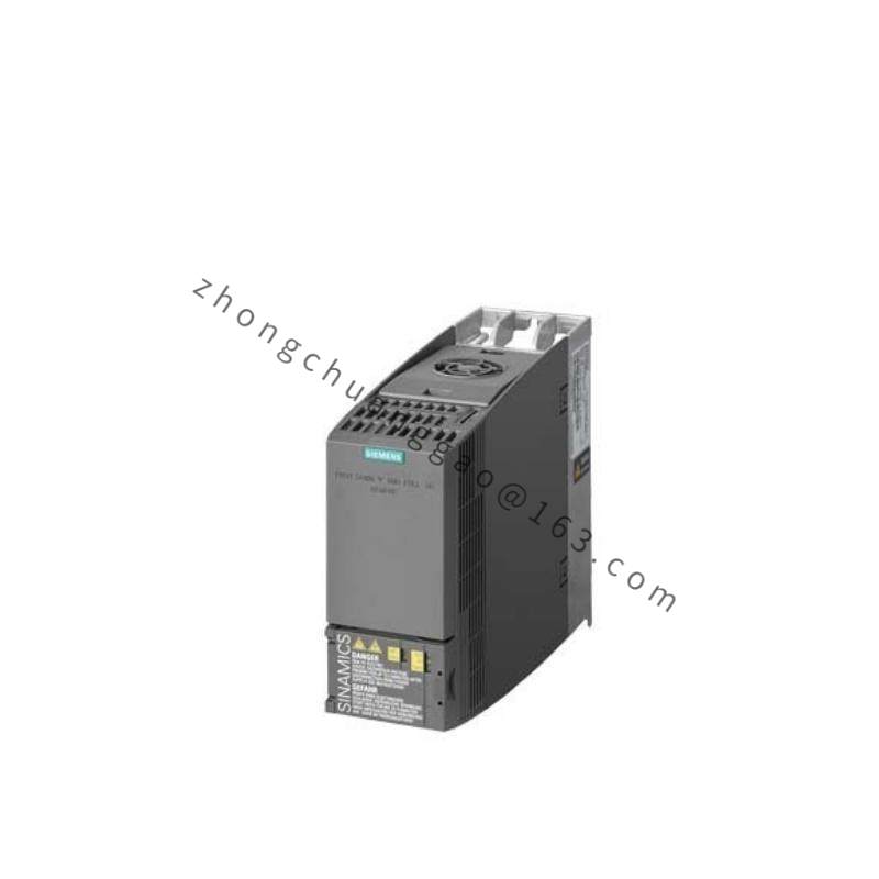 Siemens 6SL3210-1KE18-8AP1 SINAMICS G120C RATED POWER 4,0KW
