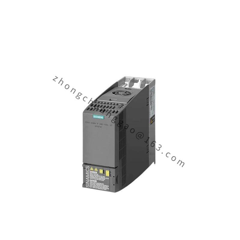 SIEMENS 6SL3210-1KE18-8UP1 RATED POWER