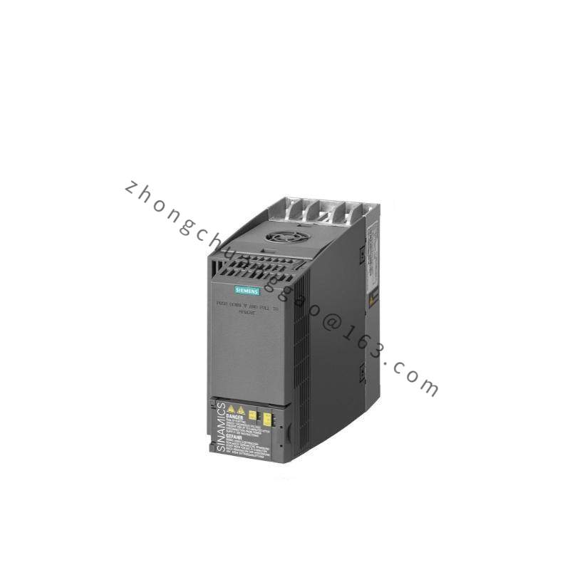 Siemens 6SL3210-1KE21-3AP1 AC Motor, Speed Controller