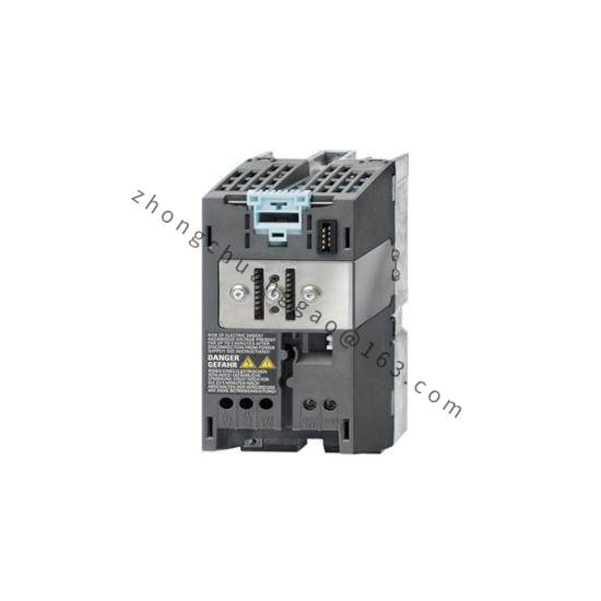 SIEMENS 6SL3210-1SE11-7UA0 converter Power Module