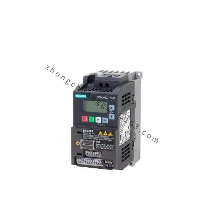 Siemens 6SL3210-5BB15-5BV1 Inverter Drive