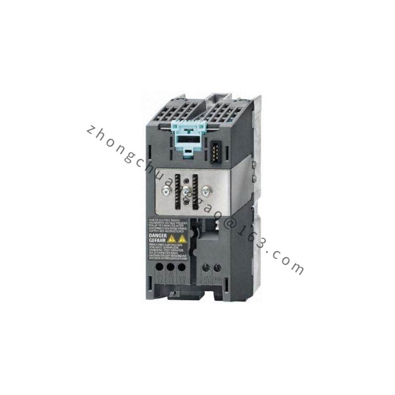 SIEMENS 6SL3224-0BE21-5UA0 POWER MODULE PM240