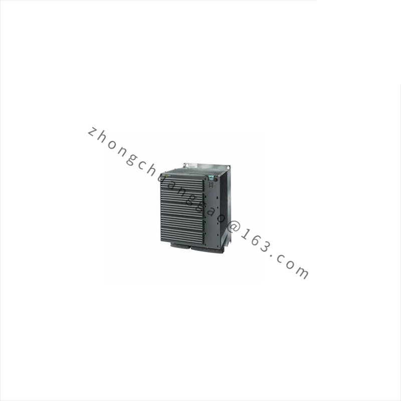 Siemens 6SL3224-0BE34-5UA0 Power Module